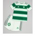 Cheap Celtic Home Football Kit Children 2022-23 Short Sleeve (+ pants)
